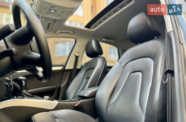Седан Audi A4 2012 в 