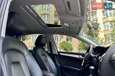 Седан Audi A4 2012 в 