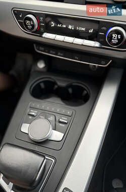 Седан Audi A4 2016 в 