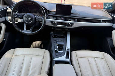 Седан Audi A4 2016 в 