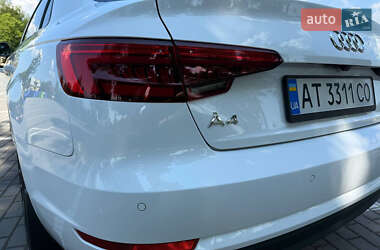 Седан Audi A4 2016 в 