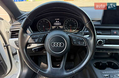 Седан Audi A4 2016 в 