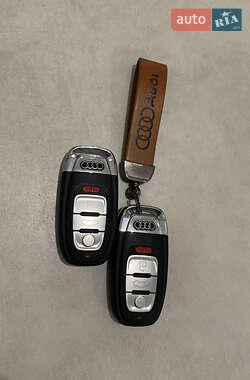 Седан Audi A4 2012 в 