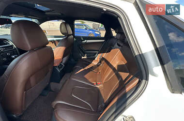 Седан Audi A4 2012 в 