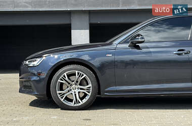 Седан Audi A4 2016 в 