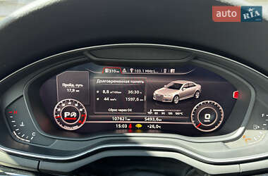Седан Audi A4 2016 в 