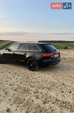 Универсал Audi A4 2012 в 