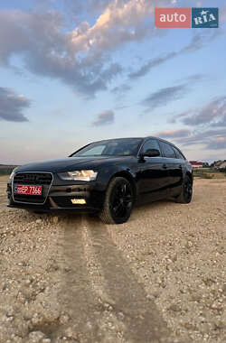 Универсал Audi A4 2012 в 