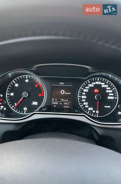 Универсал Audi A4 2012 в 