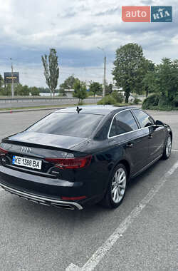 Седан Audi A4 2018 в 
