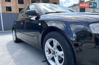 Седан Audi A4 2005 в 