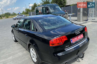 Седан Audi A4 2005 в Новояворівську