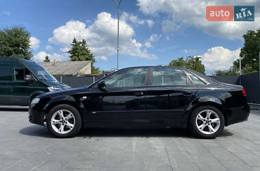 Седан Audi A4 2005 в Новояворівську