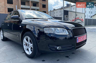 Седан Audi A4 2005 в Новояворівську