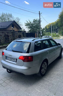 Универсал Audi A4 2005 в 