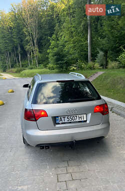 Универсал Audi A4 2005 в 