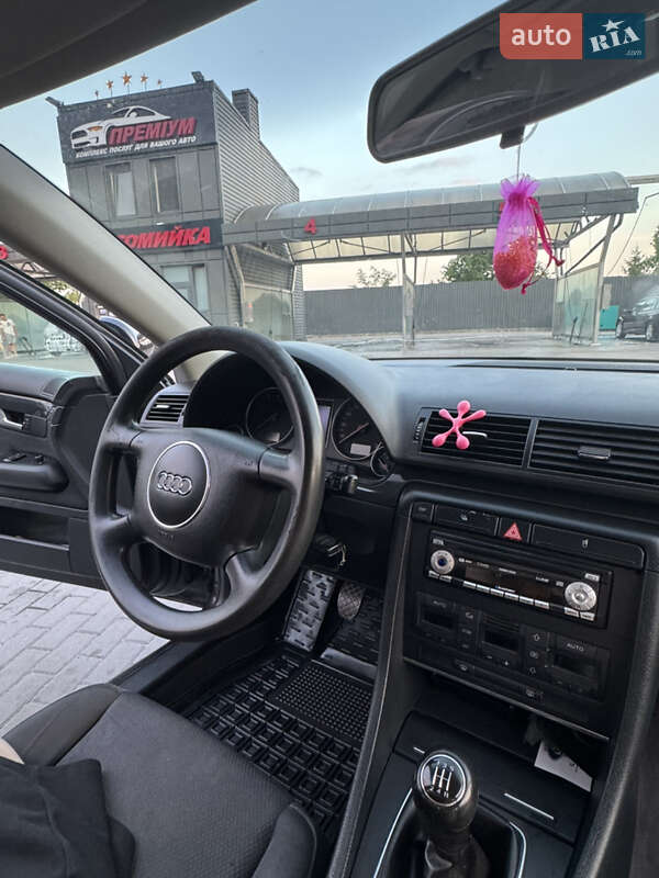 Универсал Audi A4 2004 в Тернополе