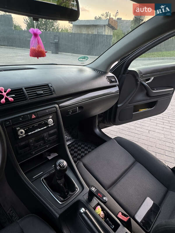 Универсал Audi A4 2004 в Тернополе