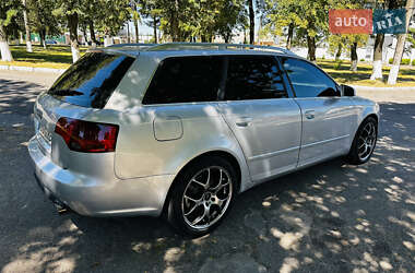 Универсал Audi A4 2005 в 