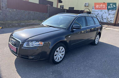 Универсал Audi A4 2007 в 