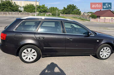 Универсал Audi A4 2007 в 
