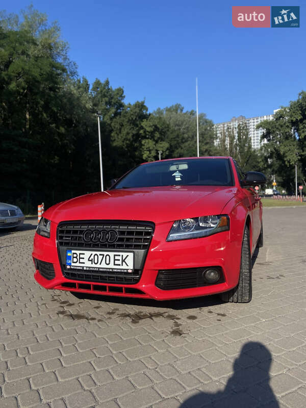 Седан Audi A4 2008 в Киеве