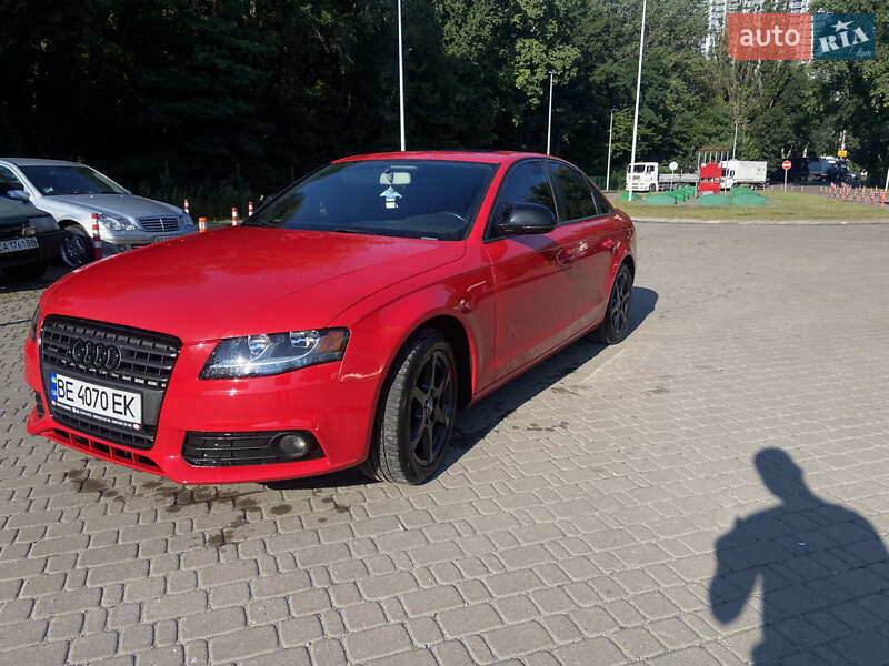Седан Audi A4 2008 в Киеве