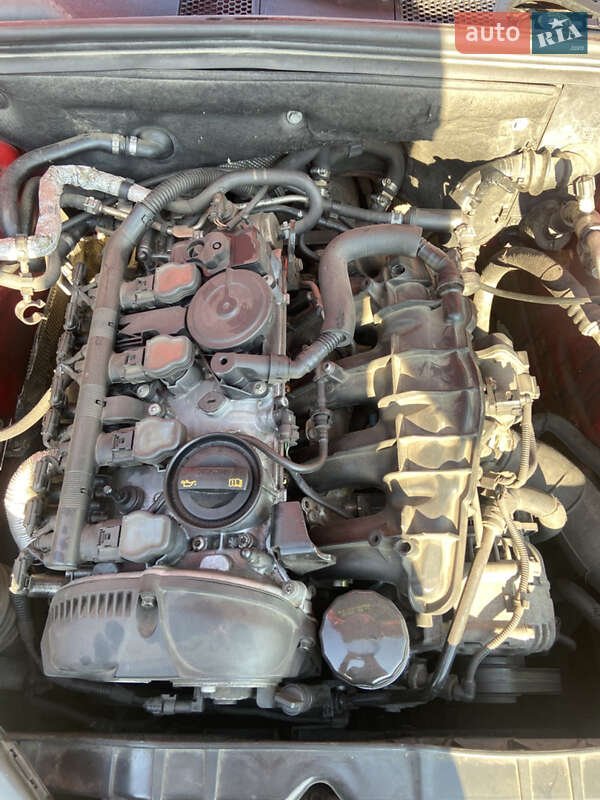 Седан Audi A4 2008 в Киеве