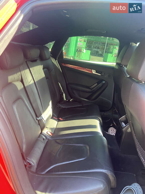 Седан Audi A4 2008 в Киеве