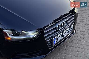 Седан Audi A4 2013 в 