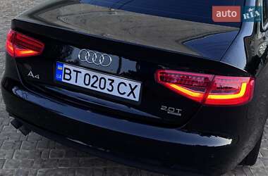 Седан Audi A4 2013 в 