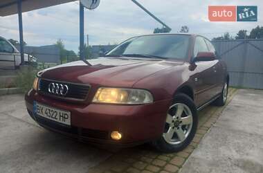 Седан Audi A4 2000 в 