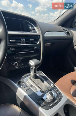 Седан Audi A4 2014 в 