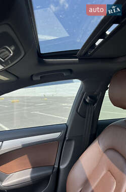Седан Audi A4 2014 в 
