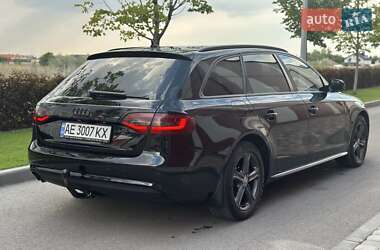 Универсал Audi A4 2013 в 
