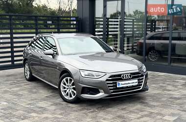 Универсал Audi A4 2020 в Ровно