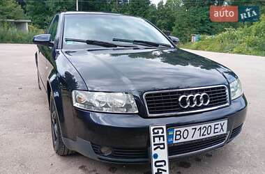 Седан Audi A4 2001 в 