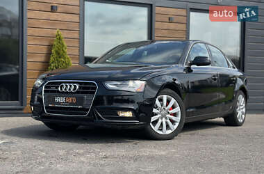 Седан Audi A4 2013 в 