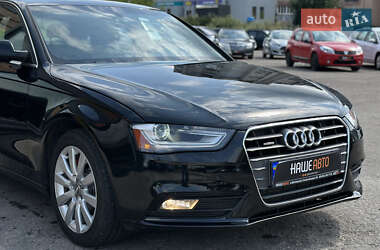 Седан Audi A4 2013 в 