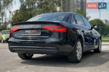Седан Audi A4 2013 в 
