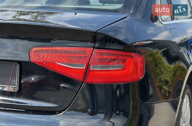 Седан Audi A4 2013 в 