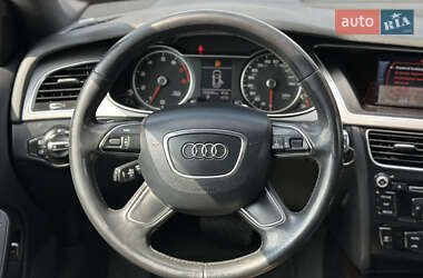 Седан Audi A4 2013 в 