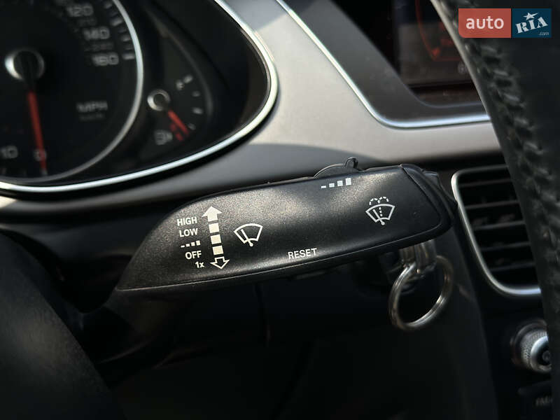 Седан Audi A4 2013 в Шептицькому