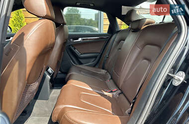 Седан Audi A4 2013 в 