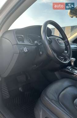 Седан Audi A4 2013 в 