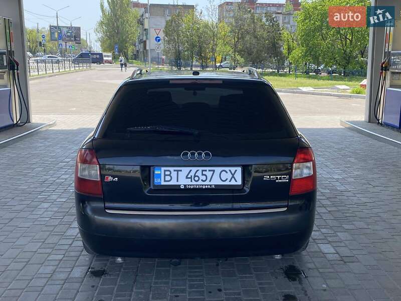 Універсал Audi A4 2003 в Миколаєві