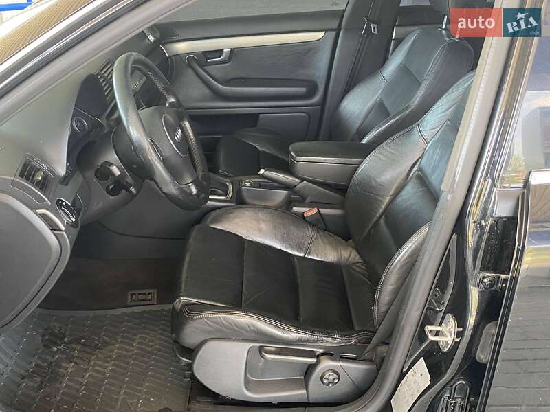 Універсал Audi A4 2003 в Миколаєві