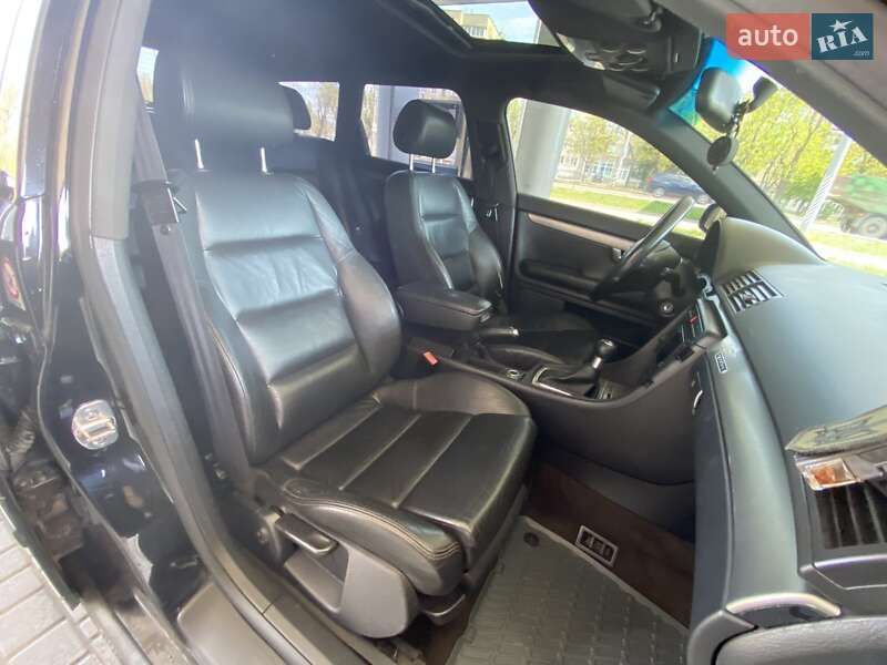 Універсал Audi A4 2003 в Миколаєві