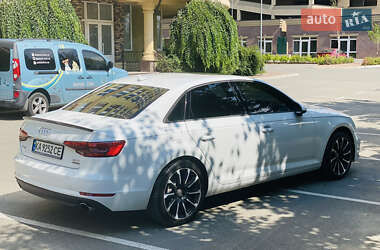 Седан Audi A4 2016 в 