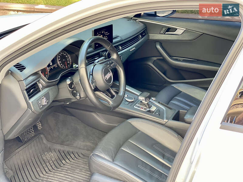 Седан Audi A4 2016 в Києві